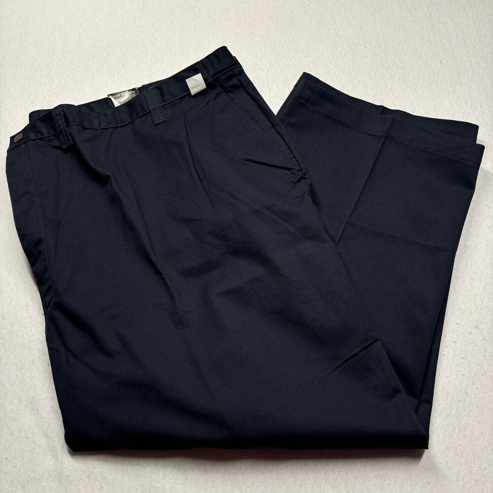 NWT Dickies 60x30 Men’s Dark Blue Workwear Pants